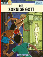 Alix 9: Der zornige Gott