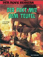 Der Rote Korsar (13) Der Pakt mit dem Teufel