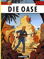 L. Frank 7: Die Oase
