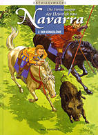 Die Versuchungen des Heinrich von Navarra 2: Der Koenigsloewe