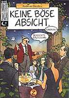 Die Nachtjaeger 1: Keine boese Absicht