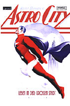 Astro City TPB 1 SC: Leben in der grossen Stadt