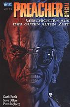 Preacher Special Tpb 3: Geschichten aus der guten alten Zeit (Speed)