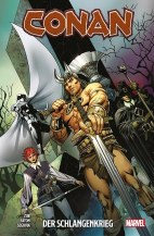 Conan: Der Schlangenkrieg 
