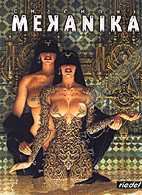 Mekanika Artbook SC