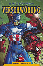 Spider-Man: Verschwoerung (mex 23) HC