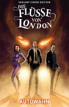 Fluesse von London 1: *Variant * Autowahn