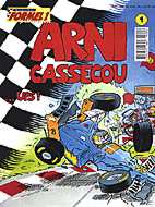 Arni Cassecou 01: ... ups