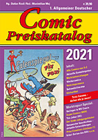 Allgemeiner Comic Preiskatalog 13 (2021) *HC*