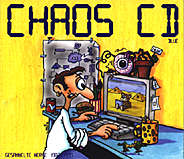 Chaos CD Blue Gesammelte Werke 1982 - 1999