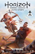 Horizon Zero Dawn 2: Befreiung (Softcover)