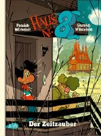 Haus Nr. 8 2: Der Zeitzauber (Haus Nummer Acht)