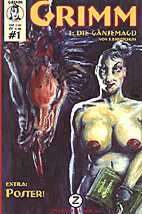 Grimm 1: Gaensemagd