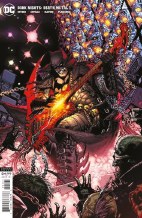 Batman - Death Metal Heft 1 *Variant* B (von 7)