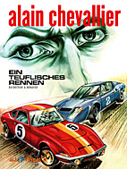 Alain Chevallier 02: *VZA*  Ein teufliches  Rennen (Vorzugsausgabe)