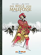 Die Wege von Malefosse 5 *VZA* / Vorzugsausgabe