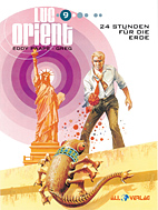 Luc Orient 09: 24 Stunden fuer die Erde