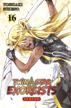 Twin Star Exorcists - Onmyoji 16