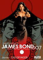 James Bond Stories 2: Goldfinger (Splitter Books)