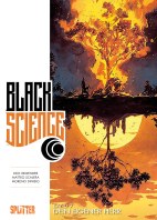 Black Science 9: Dein eigener Herr (Splitter Books)