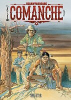 Comanche Gesamtausgabe 4  (Band 10-12)
