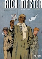 Die neuen Faelle des Rick Master 5: Kommissar Griot