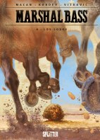 Marshal Bass 6: Los Lobos