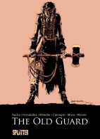 The Old Guard 3: Zeitlose Geschichten (Splitter Books)