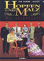 Hopfen und Malz 8: Die Steenfords