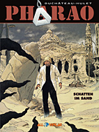 Pharao 05: Schatten im Sand