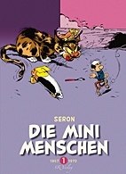 Die Minimenschen Gesamtausgabe 1: 1967 - 1970