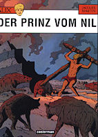 Alix 11: Der Prinz vom Nil