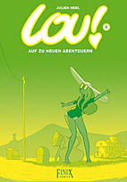 Lou! 8: Auf zu neuen Abenteuern