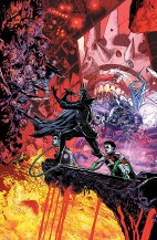 Batman - Death Metal Heft 7 *Variant* B (von 7)