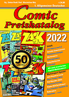 Allgemeiner Comic Preiskatalog 14 (2022) 