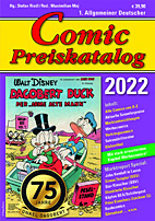 Allgemeiner Comic Preiskatalog 14 (2022) *HC*