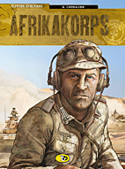Afrikakorps 02: Crusader (Afrika Korps)