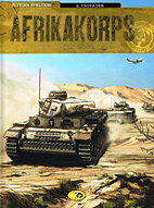 Afrikakorps 2: Crusader *VZA* (Afrika Korps)