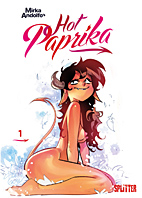 Hot Paprika 1 (Splitter Books)
