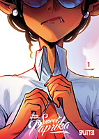 Sweet Paprika 1 (Splitter Books)