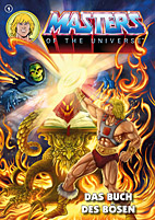 Master of the Universe 01: Das Buch des Boesen (Neuauflage)