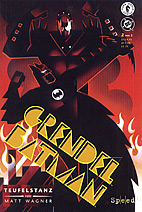 Batman / Grendel 2 (von 02)