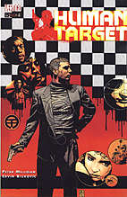 Human Target (speed)