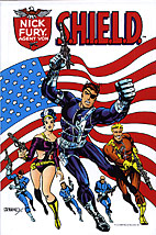 Nick Fury - Agent von S.H.I.E.L.D