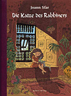 Katze des Rabbiners Gesamtausgabe 4 (Sammelband)