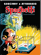 Spaghetti Gesamtausgabe 1