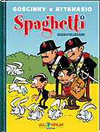 Spaghetti Gesamtausgabe 1 *VZA* / Vorzugsausgabe