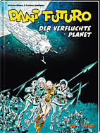 Dani Futuro 4: *VZA* Der verfluchte Planet (Vorzugsausgabe)