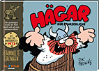 Haegar Gesamtausgabe 1: *VZA* 1973 (Vorzugsausgabe)  (Haegar der Schreckliche Gesammelte Chroniken)