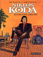 Niklos Koda 1: Im Fond einer Limousine